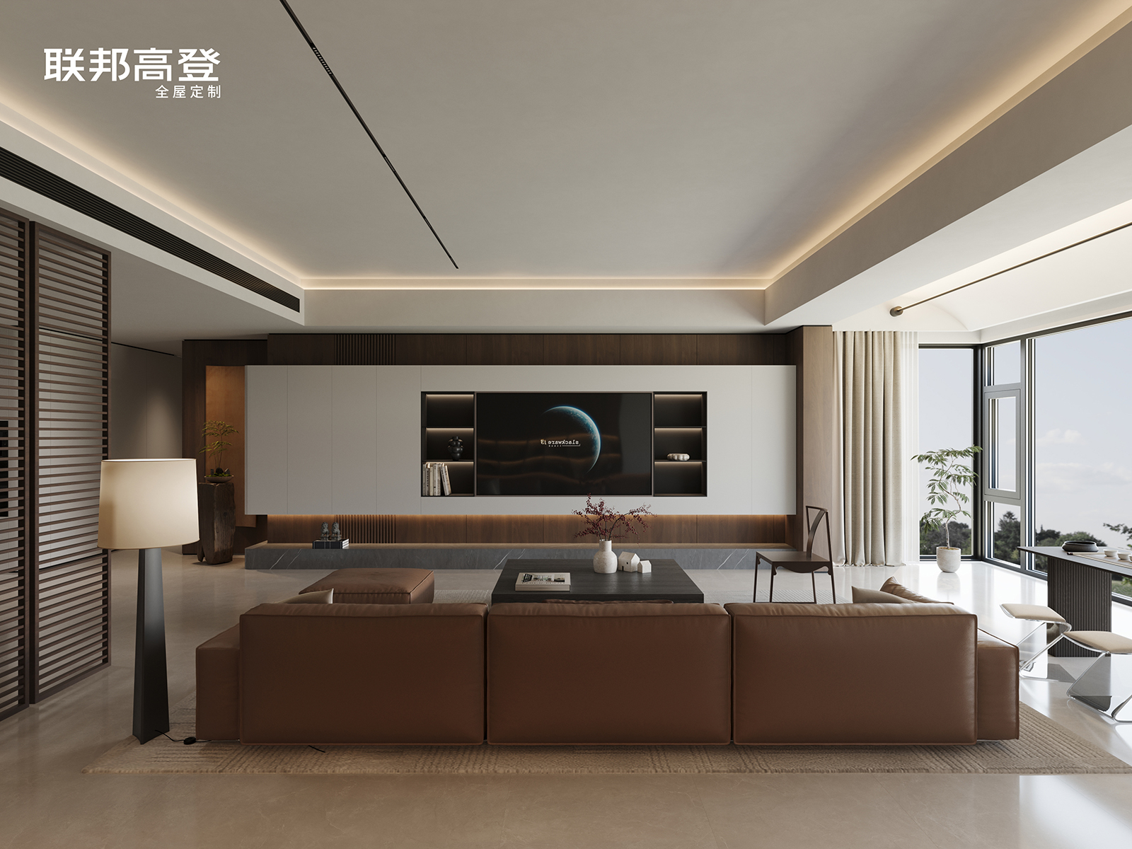 custom home furnishing